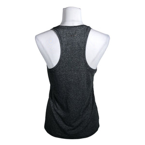 Naisten Under Armour - Trikootoppi, koko 38 - Harmaa (2)