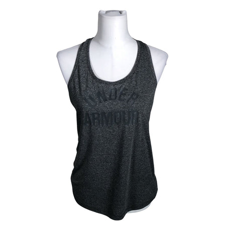 Naisten Under Armour - Trikootoppi, koko 38 - Harmaa ()