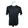 Miesten Nike - Urheilupaita, lyhyet hihat, koko M - Musta ()