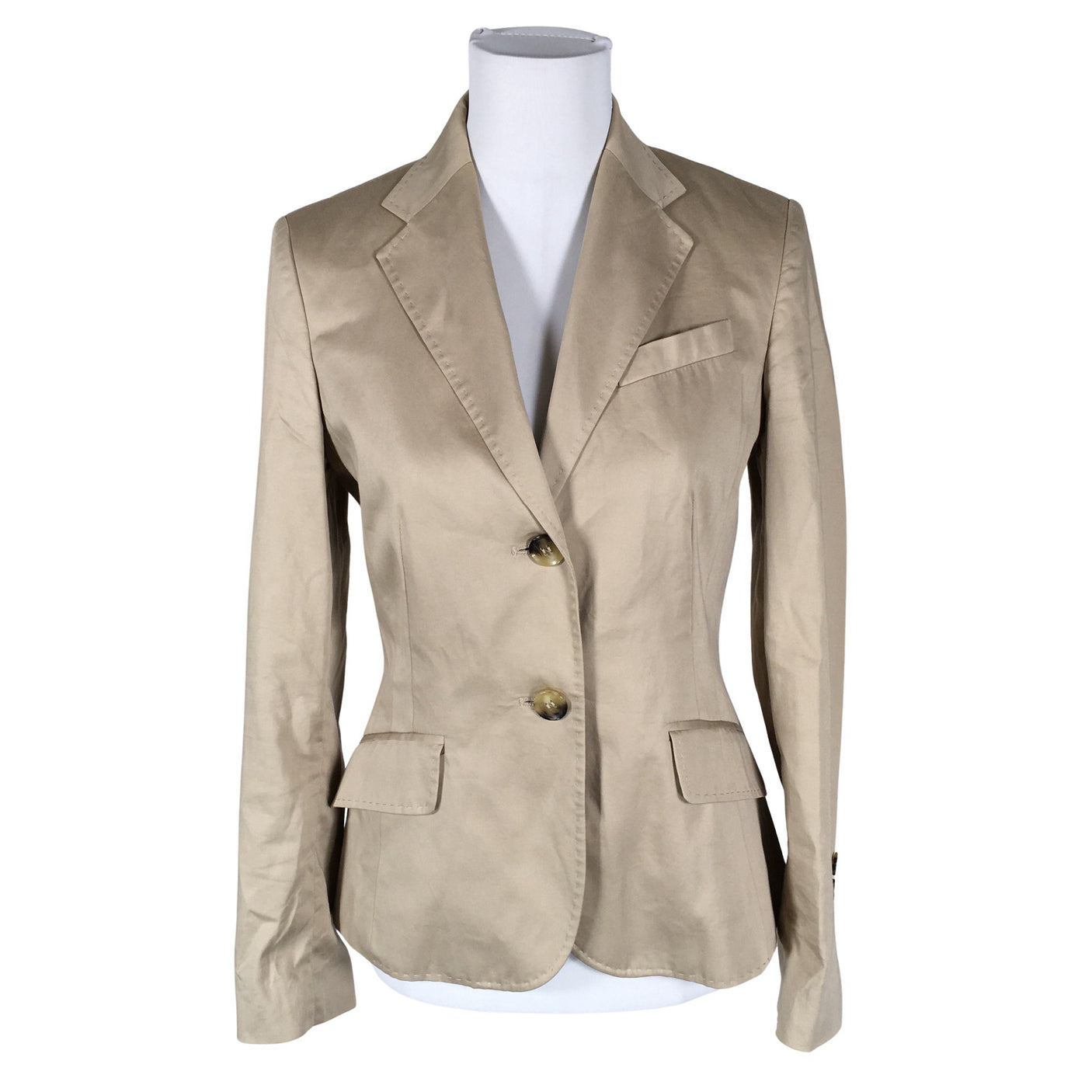 Naisten Daniel Hechter - Jakku, koko 36 - Beige (1)