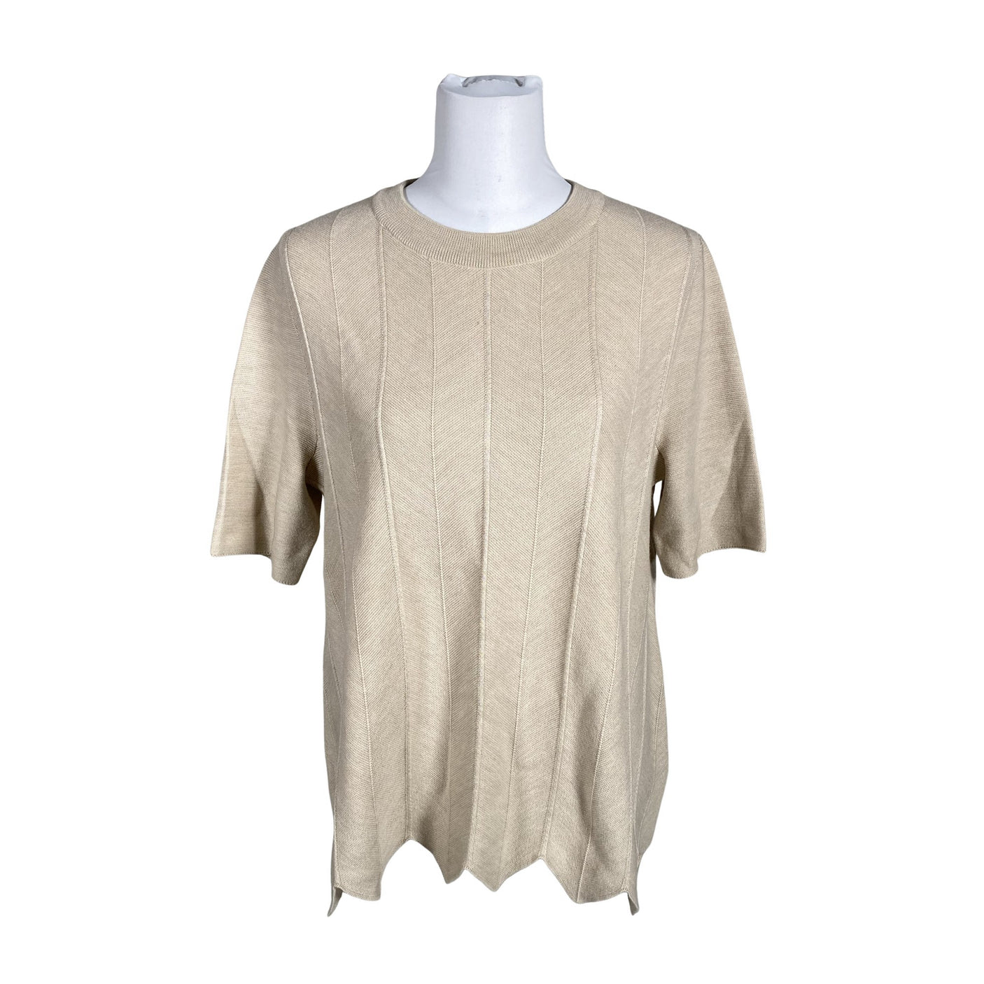 Naisten COS - Neulepaita, koko 40 - Beige (1)