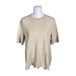 Naisten COS - Neulepaita, koko 40 - Beige (1)