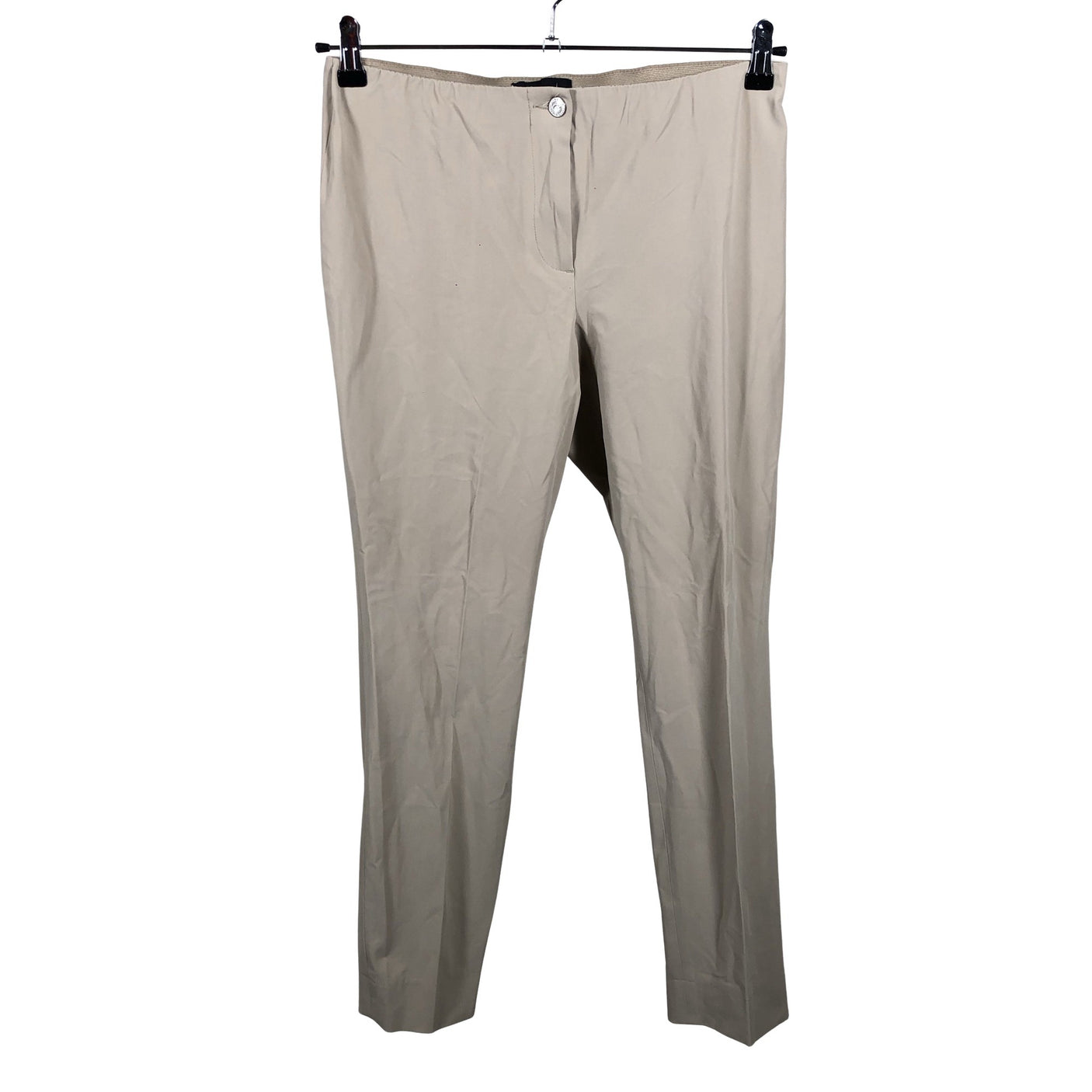 Naisten Cambio - Kangashousut, koko 38 - Beige (1)