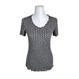 Naisten Armani Collezioni - T-paita, koko 38 - Harmaa ()