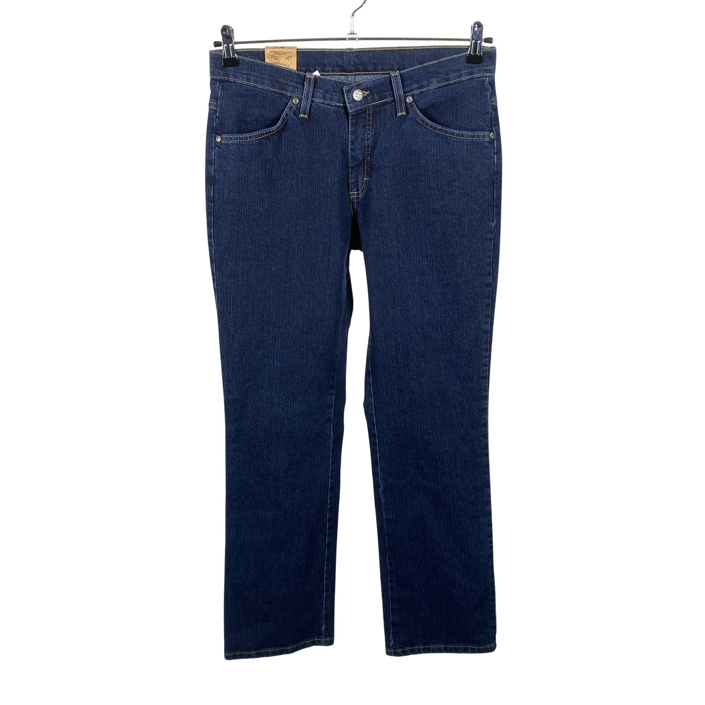 Naisten Lee Cooper - Farkut, koko W31 - Sininen (1)