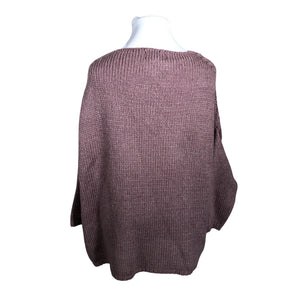 Naisten Bohemiana - Neulepaita, koko 42 - Violetti (2)