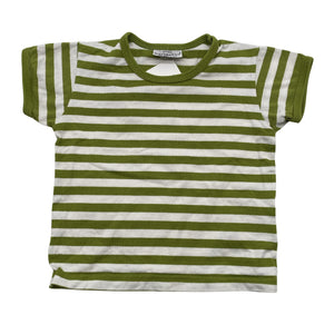 Unisex Marimekko - T-paita, koko 68 - 74 - Vihreä (1)