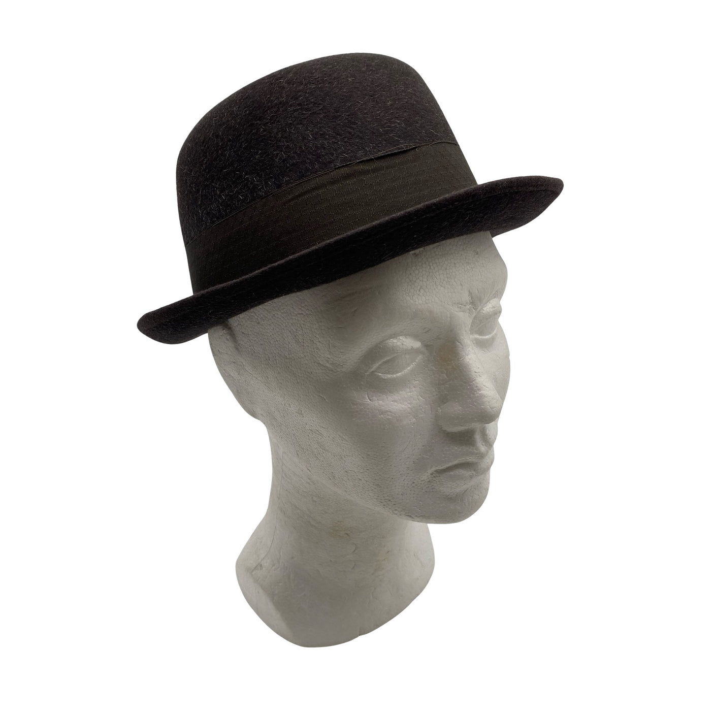 Unisex Oxford - Hattu, koko 50 - 52 cm - Ruskea (1)