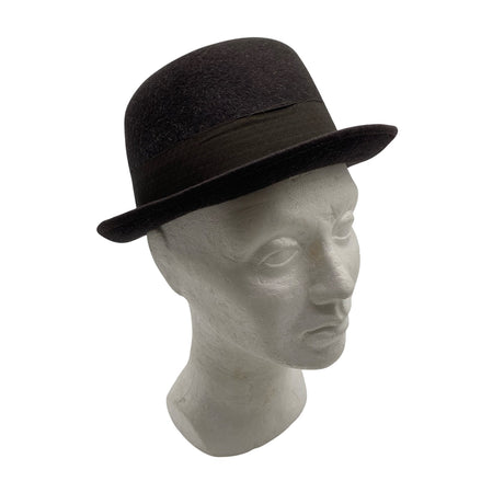 Unisex Oxford - Hattu, koko 50 - 52 cm - Ruskea ()