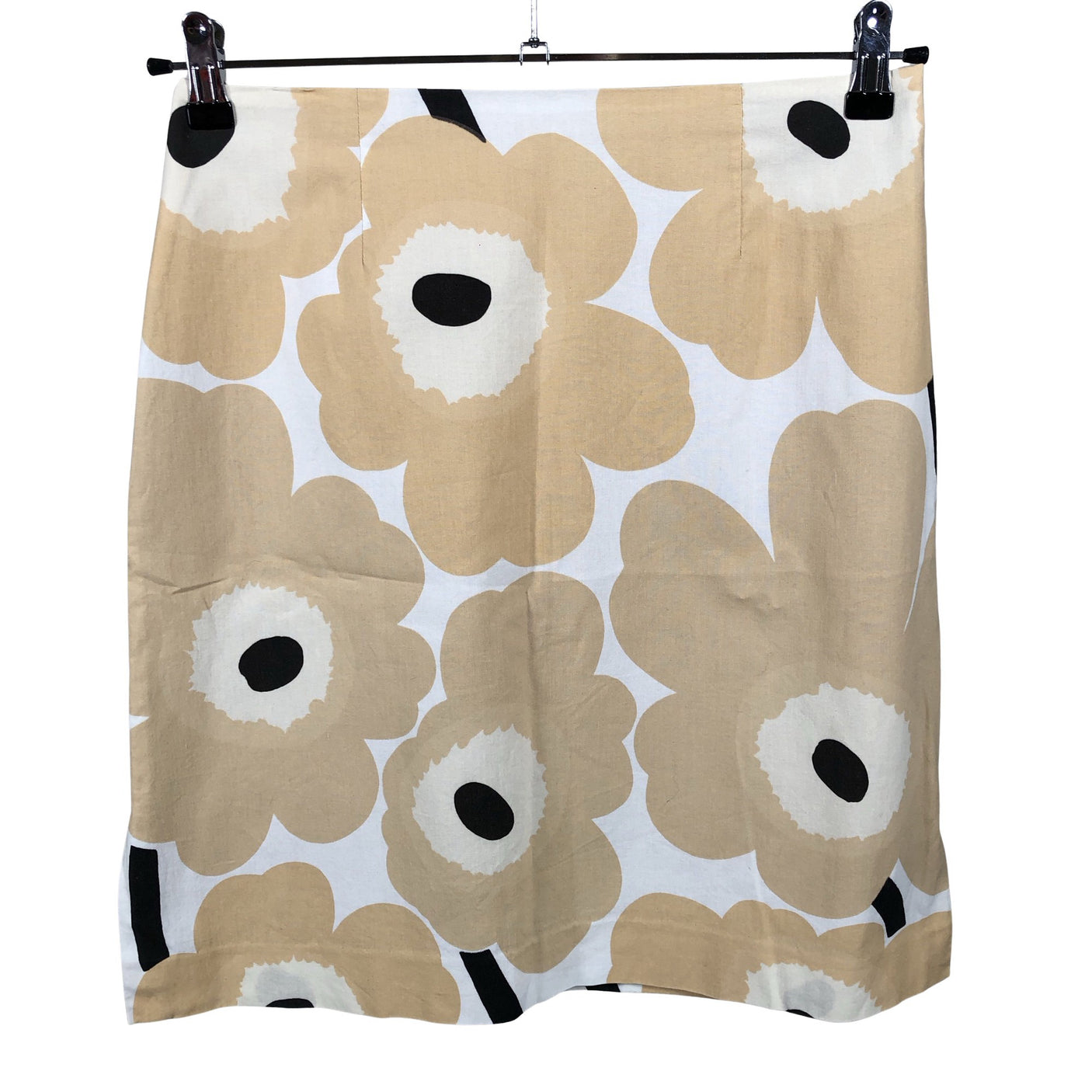 Naisten Handmade - Kangashame, koko 36 - Beige (1)
