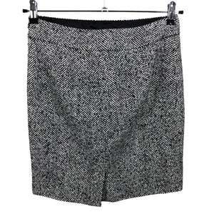 Naisten Lord&Taylor - Suora hame, koko 36 - Musta (2)