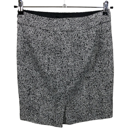 Naisten Lord&Taylor - Suora hame, koko 36 - Musta (2)