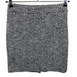 Naisten Lord&Taylor - Suora hame, koko 36 - Musta ()