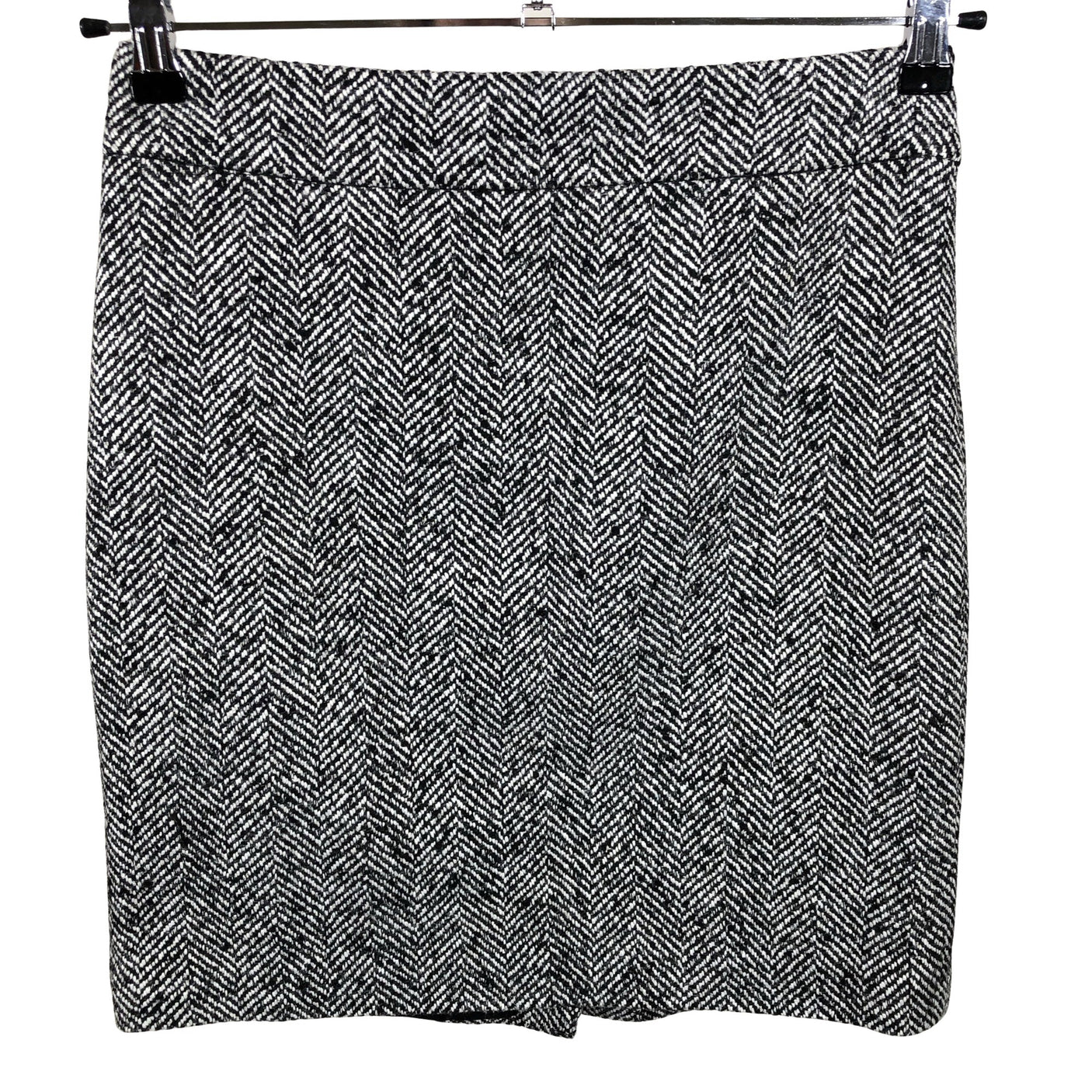 Naisten Lord&Taylor - Suora hame, koko 36 - Musta (1)
