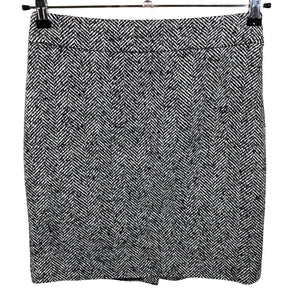 Naisten Lord&Taylor - Suora hame, koko 36 - Musta (1)