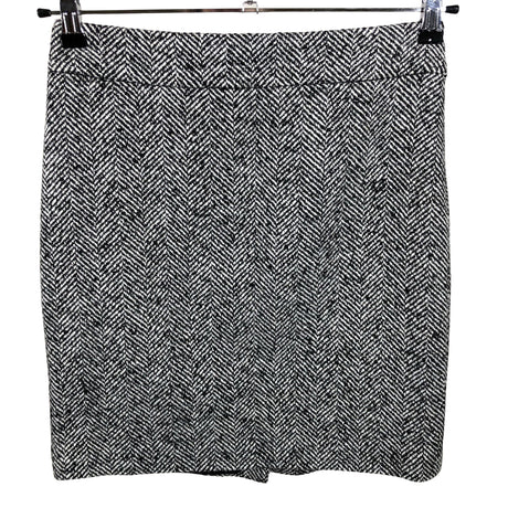 Naisten Lord&Taylor - Suora hame, koko 36 - Musta ()