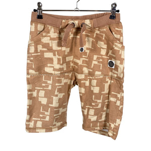 Unisex Mainio - Collegeshortsit, koko 140 - 146 - Ruskea (1)