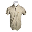 Miesten Fjällräven - Kauluspaita, koko L - Beige ()