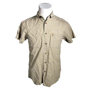 Miesten Fjällräven - Kauluspaita, koko L - Beige (1)