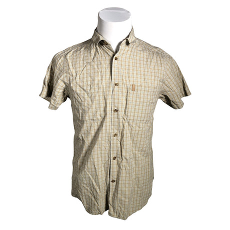 Miesten Fjällräven - Kauluspaita, koko L - Beige ()