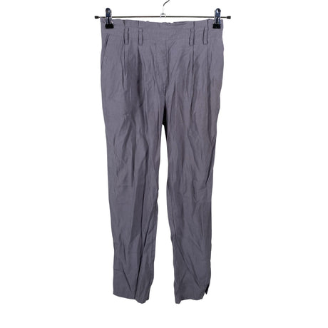 Tyttöjen Lindex - Kangashousut, koko 164 - 170 - Harmaa ()