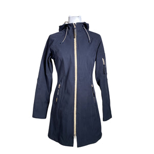 Naisten Ilse Jacobsen - Softshell-takki, koko 34 - Harmaa (1)