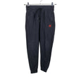 Unisex Adidas - Collegehousut, koko 158 - 164 - Musta ()