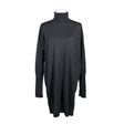 Naisten Bizzarri - Neulemekko, koko 40 - Harmaa ()