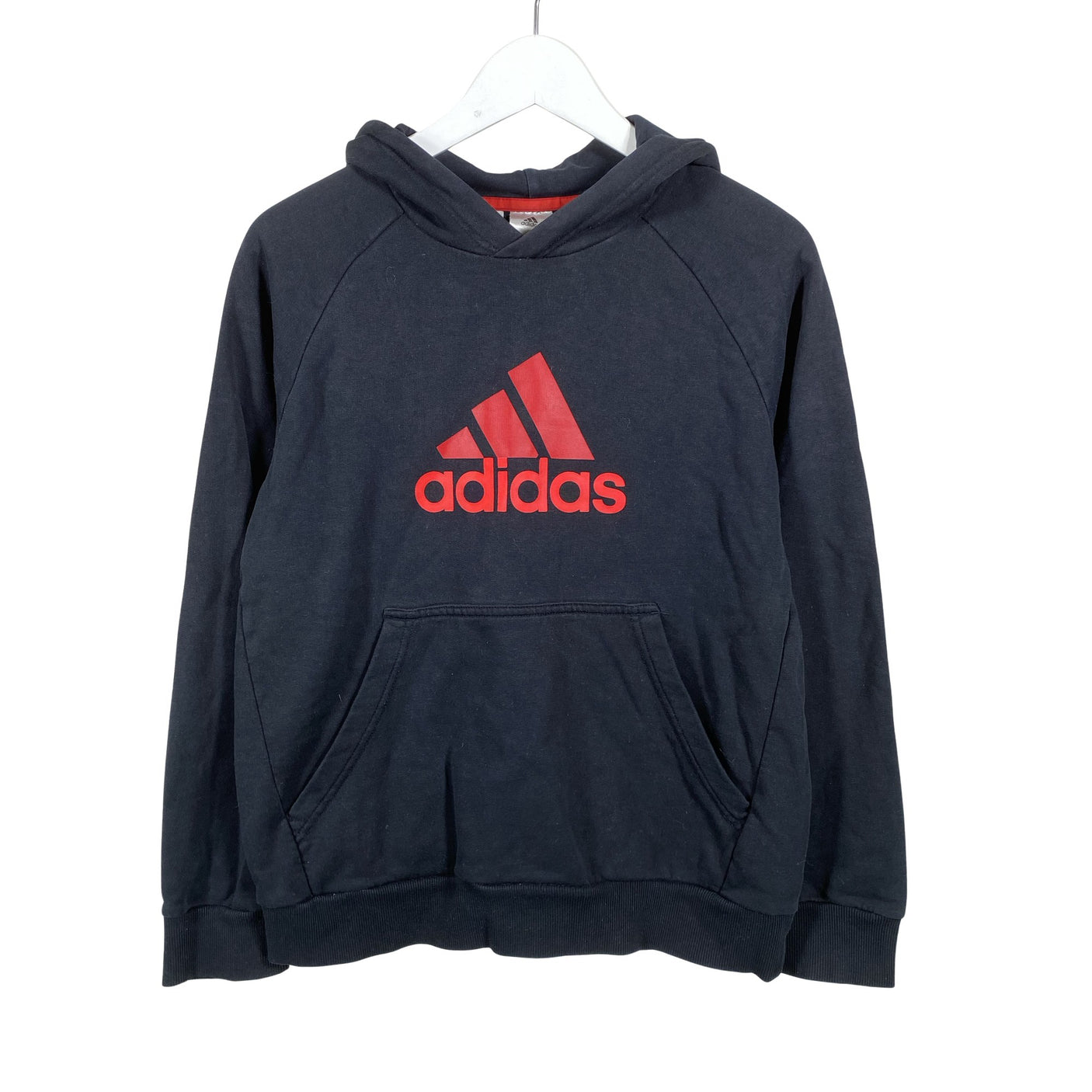 Unisex Adidas - Huppari, koko 158 - 164 - Musta (1)