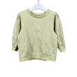 Tyttöjen Name It - Collegepaita, koko 110 - 116 - Keltainen ()