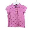 Tyttöjen Tommy Hilfiger - Pikeepaita, koko 92 - 98 - Pinkki ()