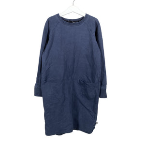 Tyttöjen Papu - Collegemekko, koko 134 - 140 - Sininen (1)