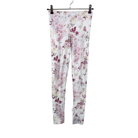 Tyttöjen Gugguu - Leggingsit, koko 140 - 146 - Vaaleanpunainen ()