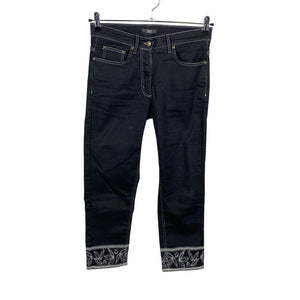 Naisten NP Collection - Farkut, koko 38 - Musta (1)