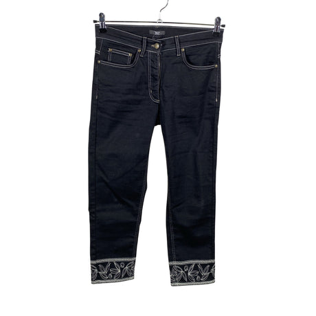 Naisten NP Collection - Farkut, koko 38 - Musta ()