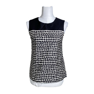 Naisten Marimekko - Toppi, koko 36 - Musta (1)