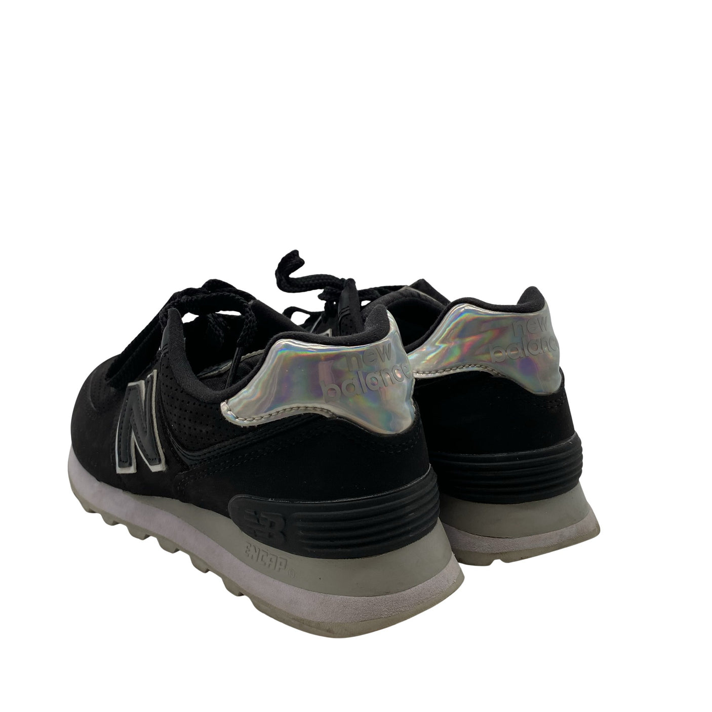 Naisten New Balance - Lenkkarit, koko 37 - Musta (2)