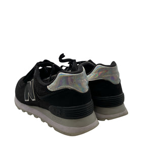 Naisten New Balance - Lenkkarit, koko 37 - Musta (2)