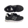Naisten New Balance - Lenkkarit, koko 37 - Musta ()