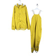 Unisex Kuling - Sadeasu, koko 146 - 152 - Keltainen ()