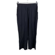 Naisten R-collection - Ohuet housut, koko 38 - Musta ()