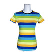 Naisten Villervalla - T-paita, koko 36 - Sininen ()