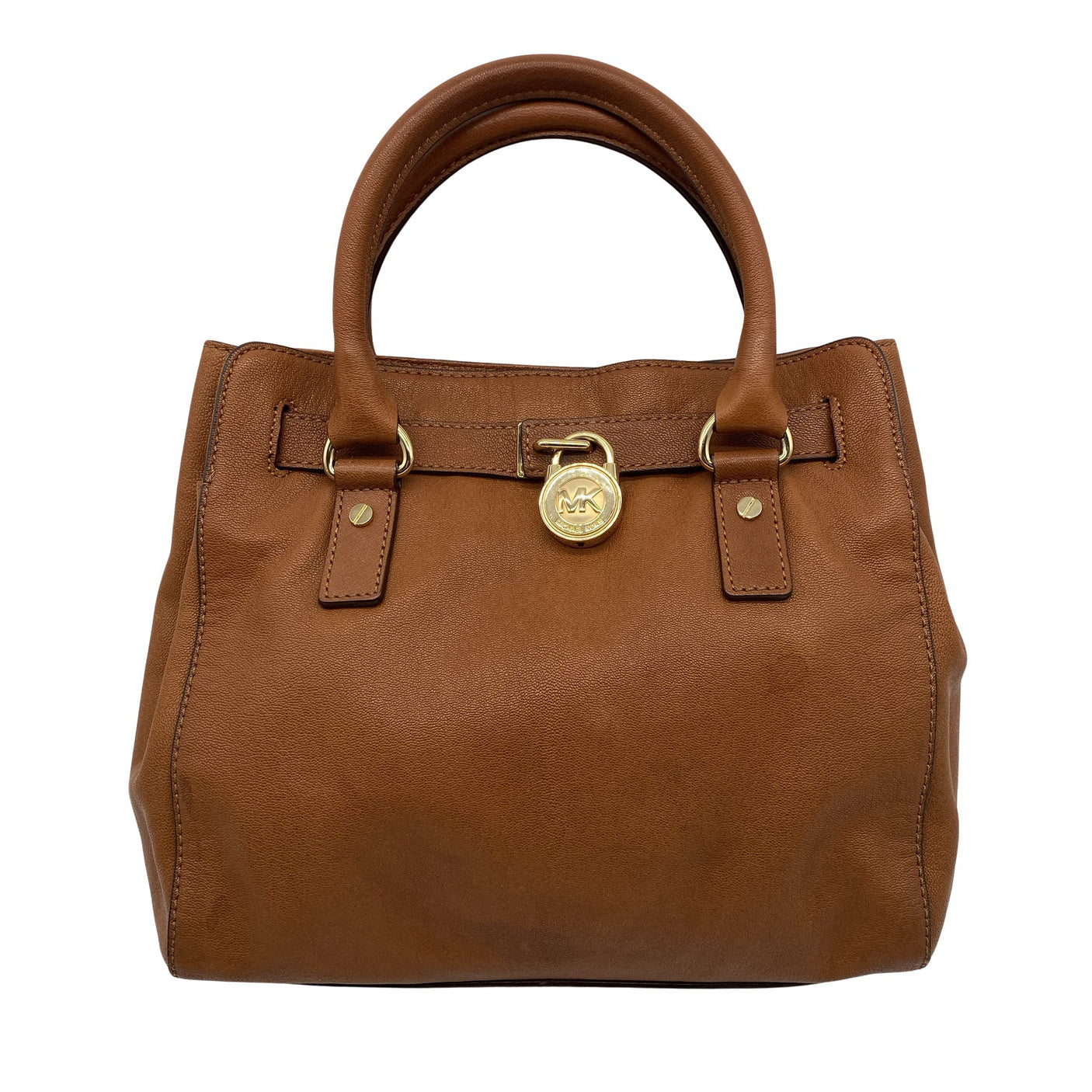 Naisten Michael Kors - Käsilaukku, koko Midi - Ruskea (1)