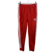 Unisex Adidas - Verryttelyhousut, koko 152 - 158 - Punainen ()