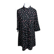 Naisten Dorothy Perkins - Kangasmekko, koko 42 - Musta ()