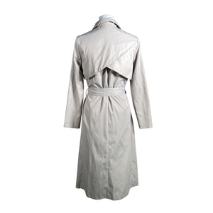 Naisten Suiteblanco - Trenssitakki, koko 34 - Beige (2)
