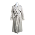 Naisten Suiteblanco - Trenssitakki, koko 34 - Beige ()