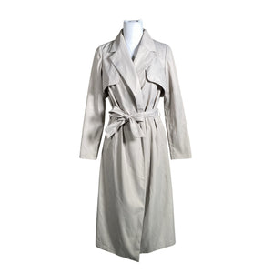 Naisten Suiteblanco - Trenssitakki, koko 34 - Beige (1)