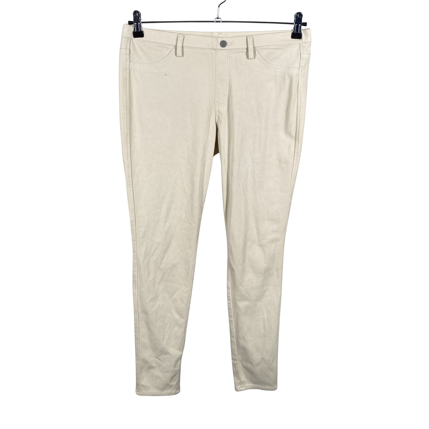 Naisten Uniqlo - Kangashousut, koko 40 - Beige (1)