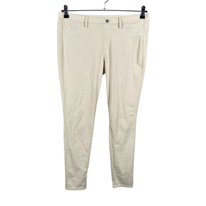 Naisten Uniqlo - Kangashousut, koko 40 - Beige (1)